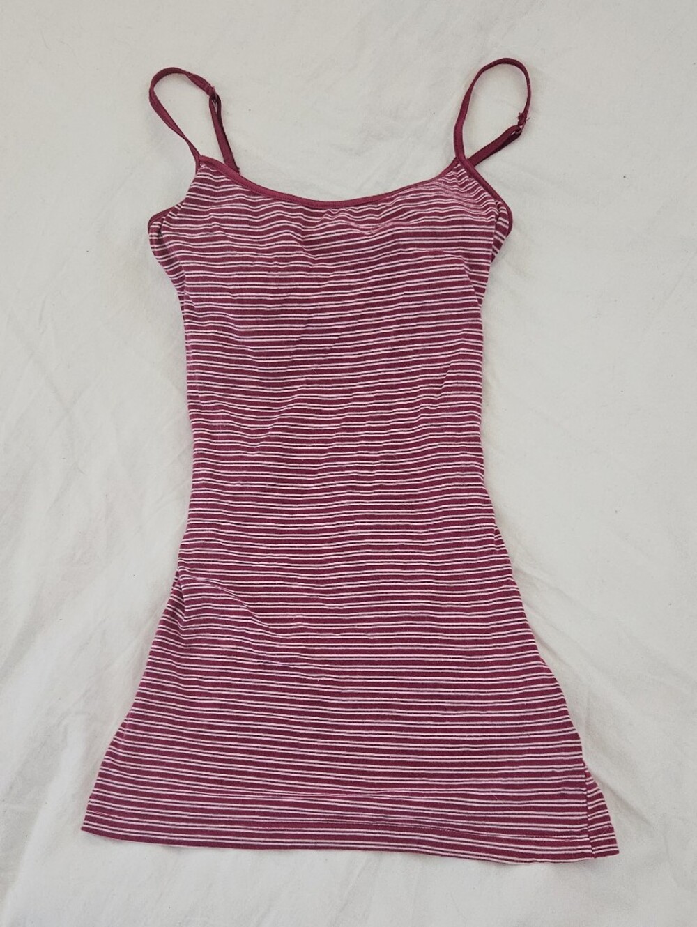 2000s Aeropostale Striped Tank